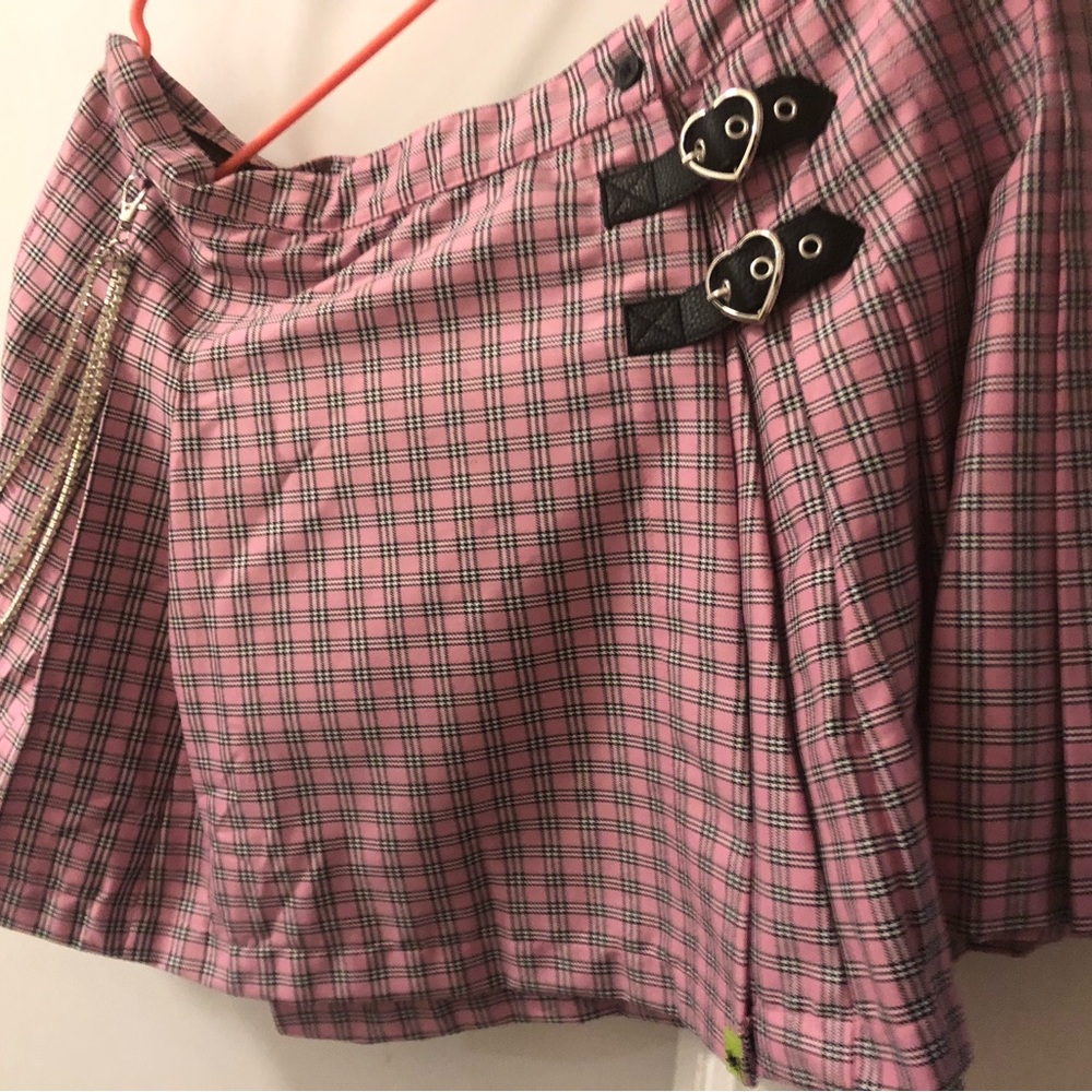 Lazy Oaf Mini Skirt